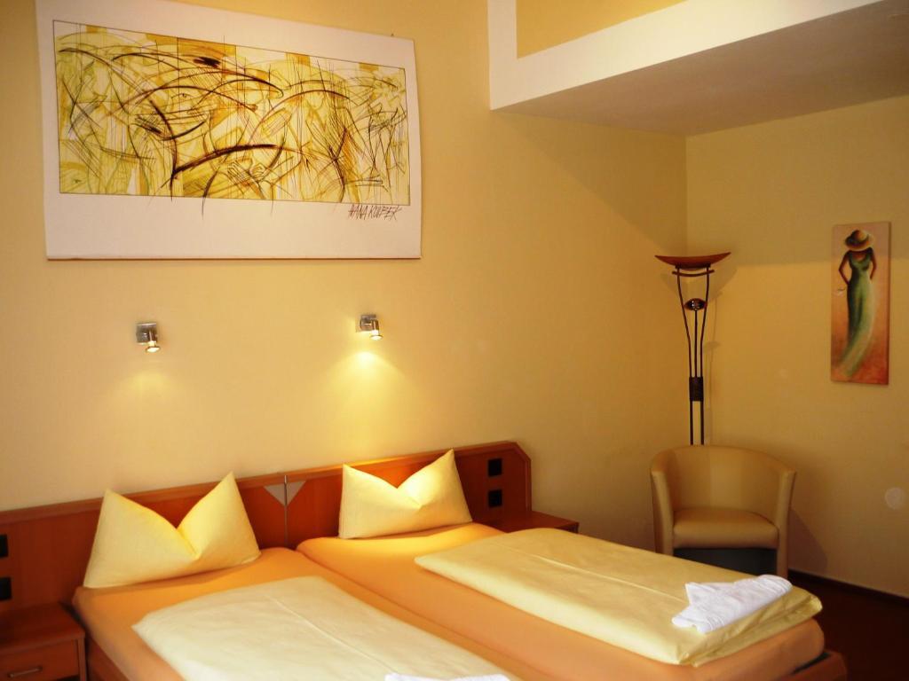 Pension Im Malerwinkel Kallmünz Habitación foto